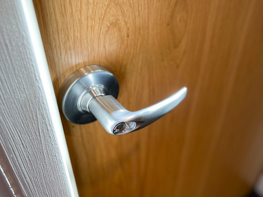 Your Experts in Door Hardware