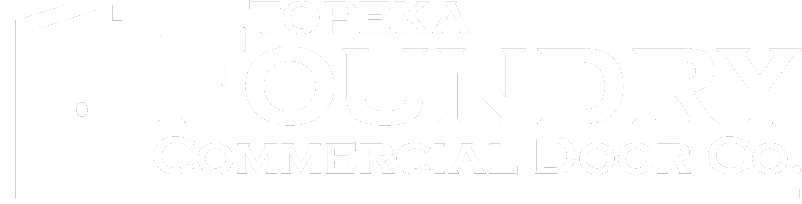Topeka Foundry Commercial Door Company